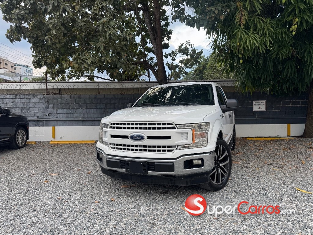 2018 Ford F 150 XL