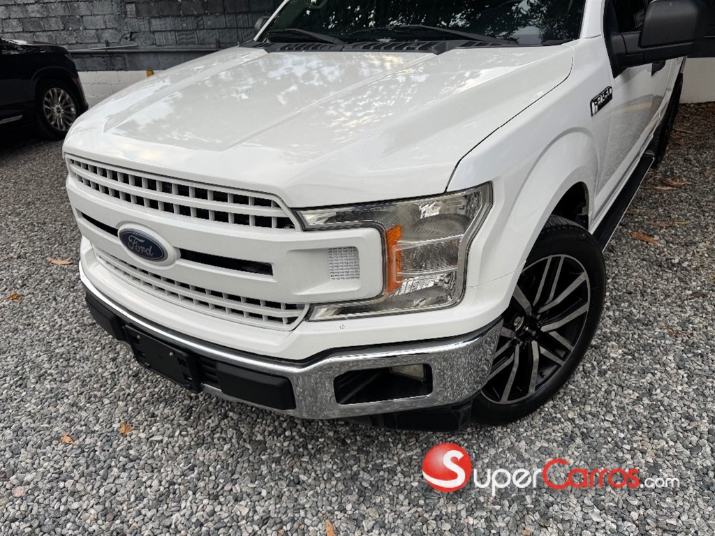 2018 Ford F 150 XL — foto 2 / 12