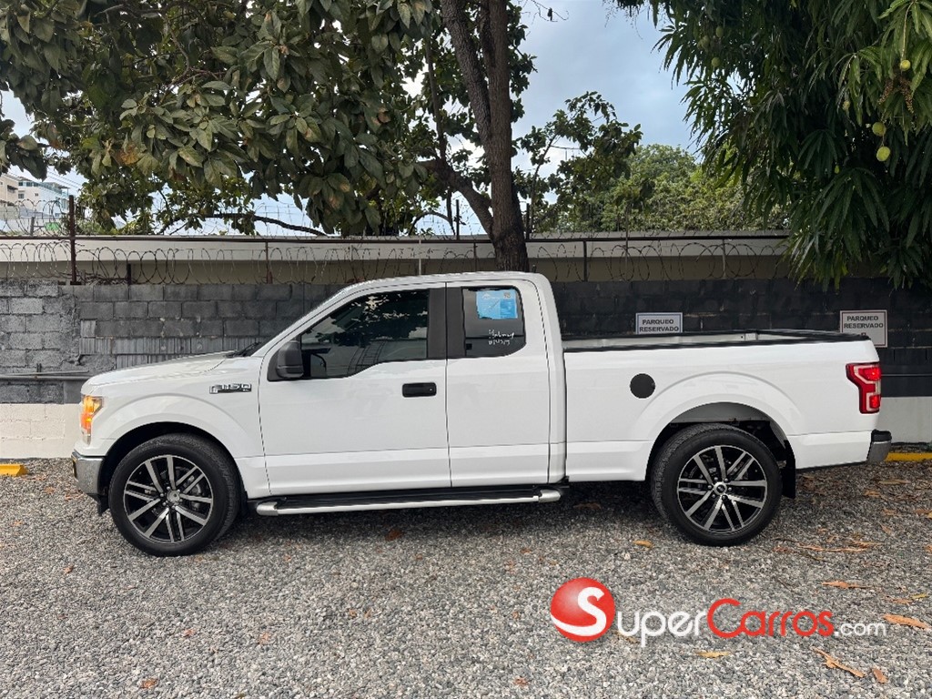 2018 Ford F 150 XL — foto 4 / 12