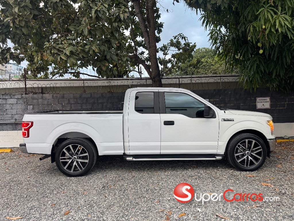 2018 Ford F 150 XL — foto 5 / 12