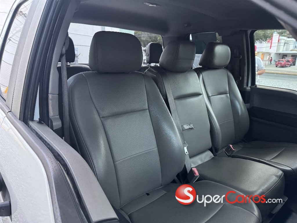 2018 Ford F 150 XL — foto 7 / 12