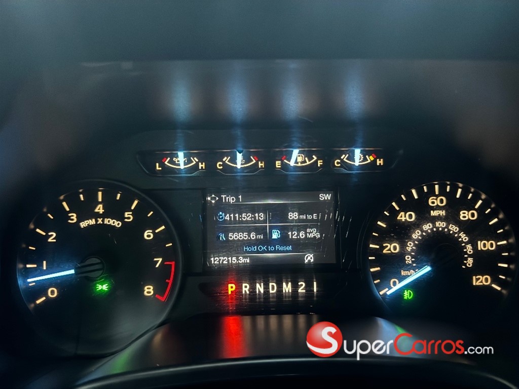 2018 Ford F 150 XL — foto 10 / 12