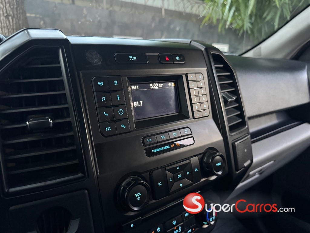 2018 Ford F 150 XL — foto 11 / 12