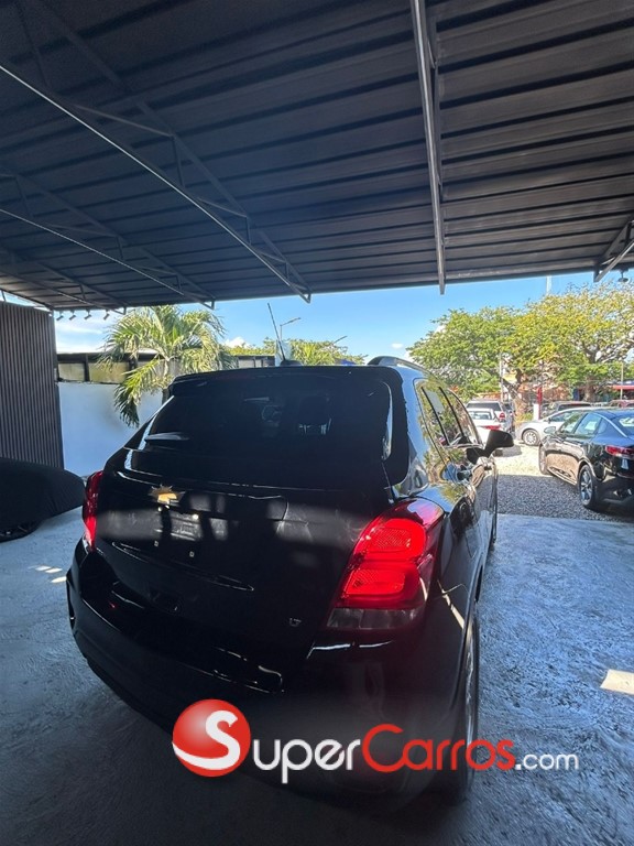 2020 Chevrolet Trax LT — foto 2 / 7