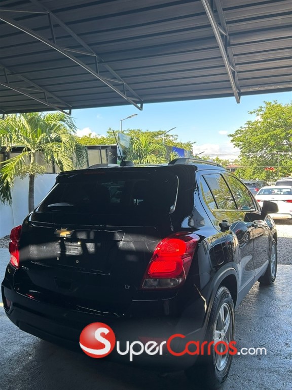 2020 Chevrolet Trax LT — foto 3 / 7
