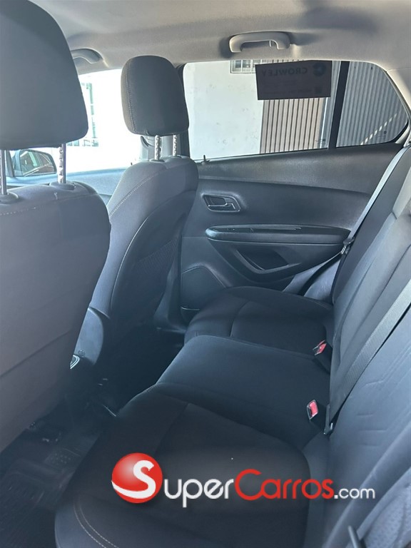 2020 Chevrolet Trax LT — foto 5 / 7