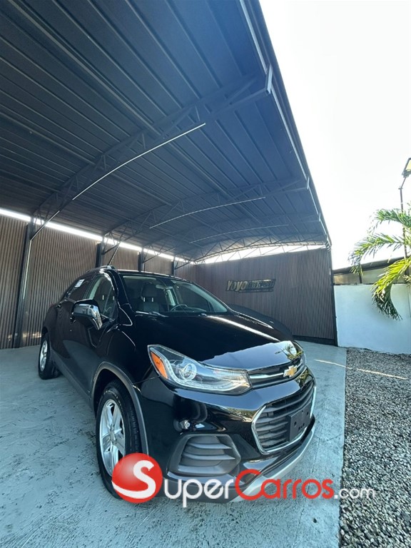 2020 Chevrolet Trax LT — foto 6 / 7