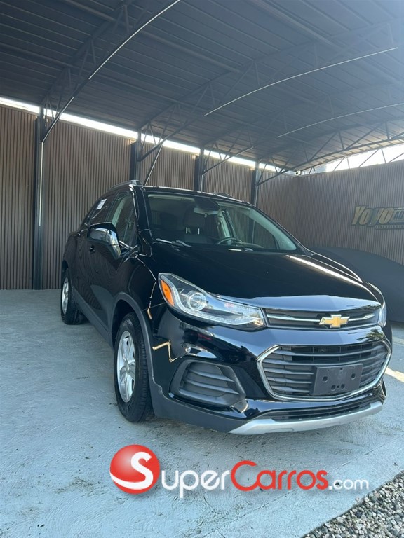 2020 Chevrolet Trax LT — foto 7 / 7
