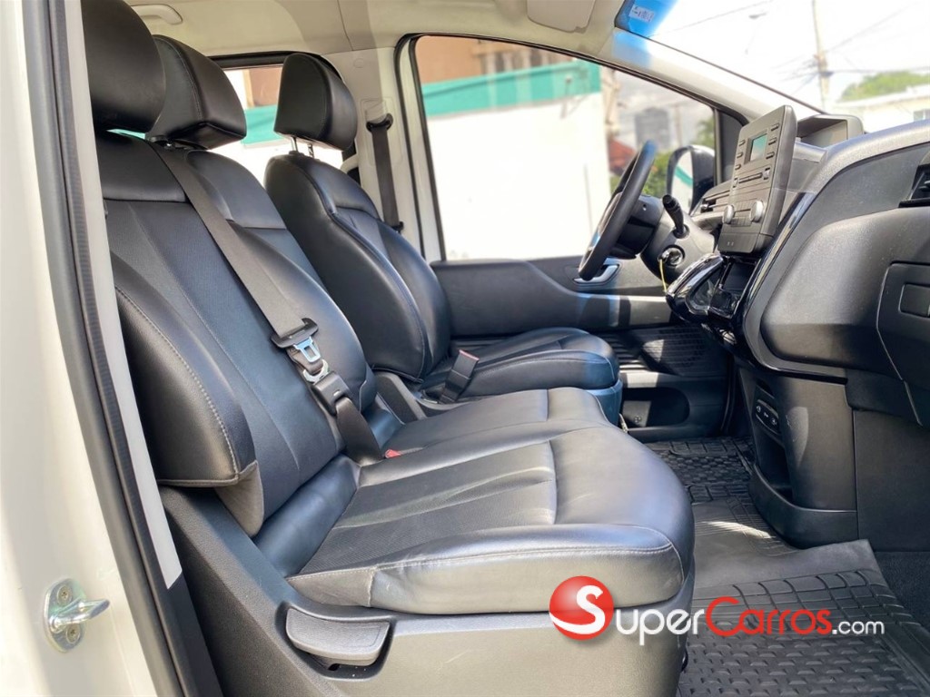 2022 Hyundai Staria — foto 3 / 12