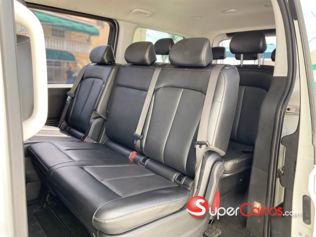 2022 Hyundai Staria — foto 6 / 12