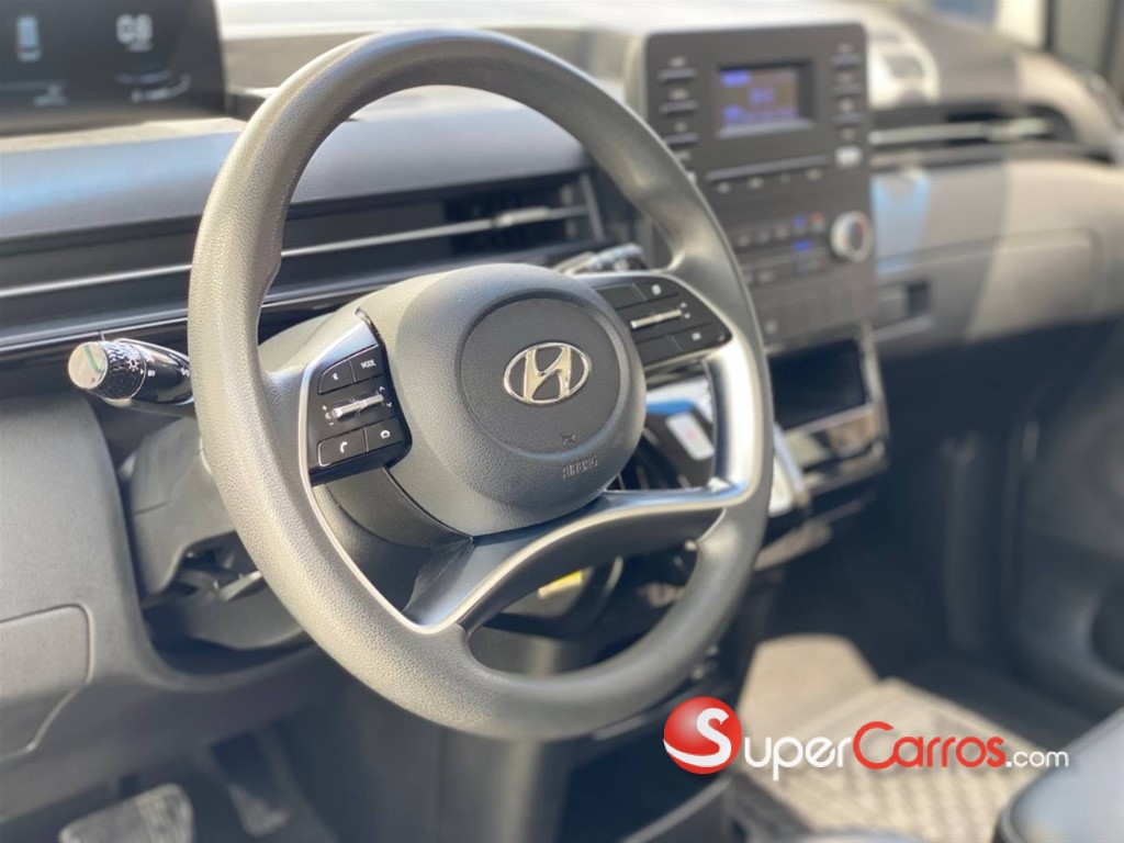 2022 Hyundai Staria — foto 8 / 12