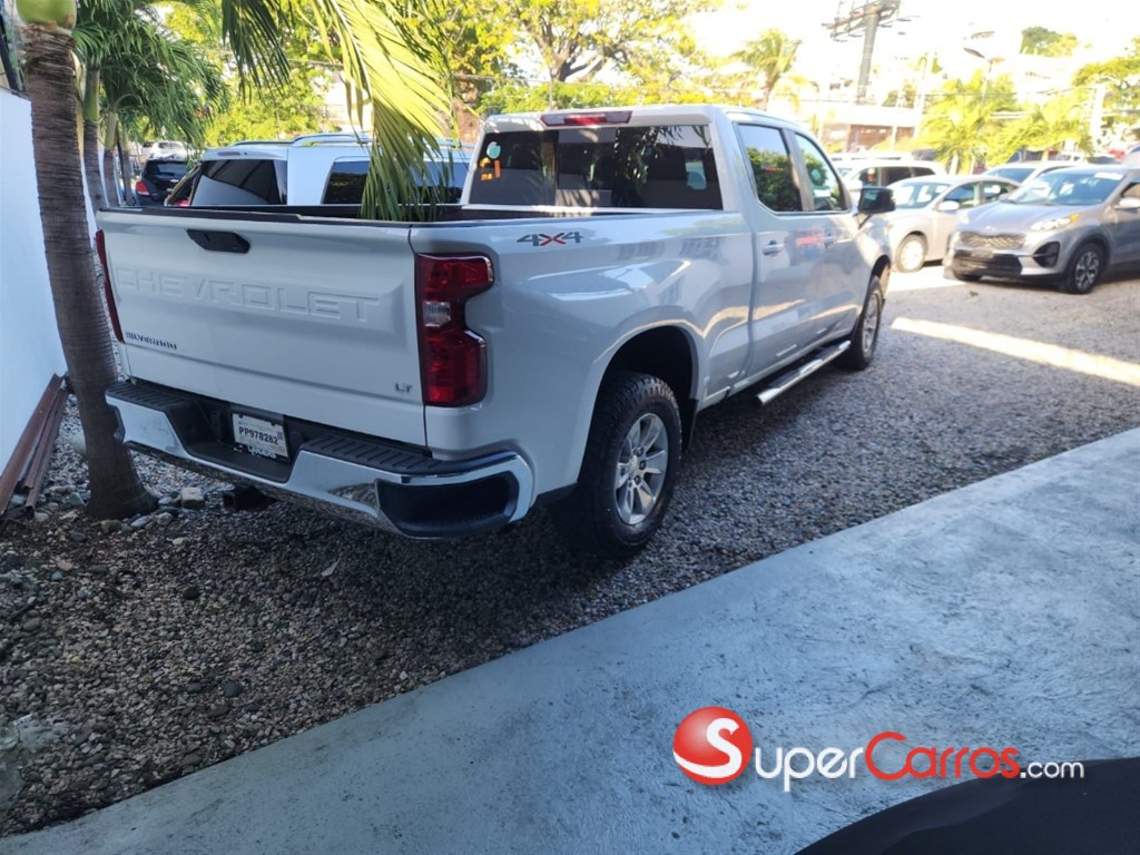 2021 Chevrolet Silverado 1500 LT — foto 2 / 6