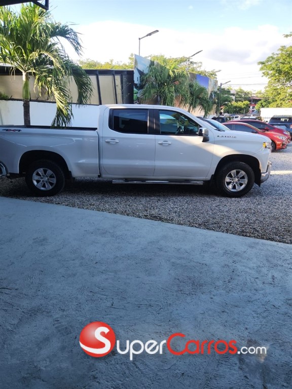 2021 Chevrolet Silverado 1500 LT — foto 3 / 6