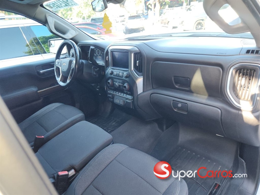 2021 Chevrolet Silverado 1500 LT — foto 4 / 6