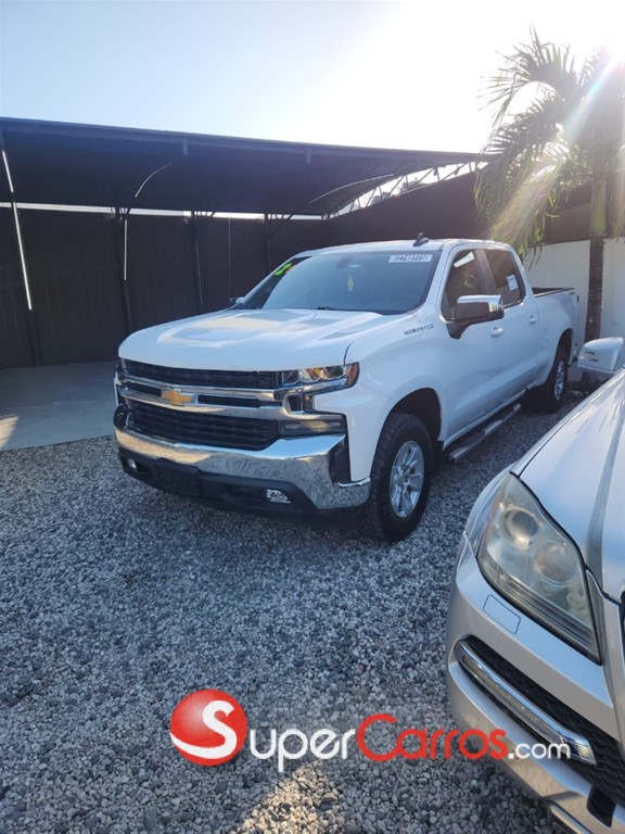 2021 Chevrolet Silverado 1500 LT — foto 5 / 6