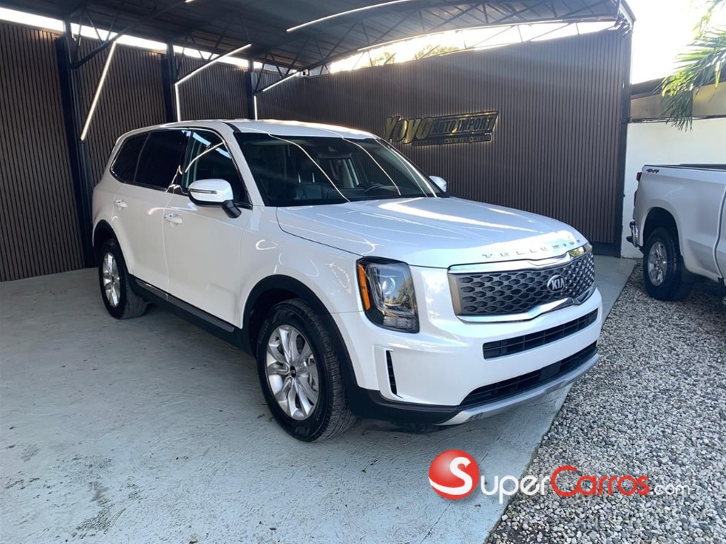 2020 Kia Telluride LX
