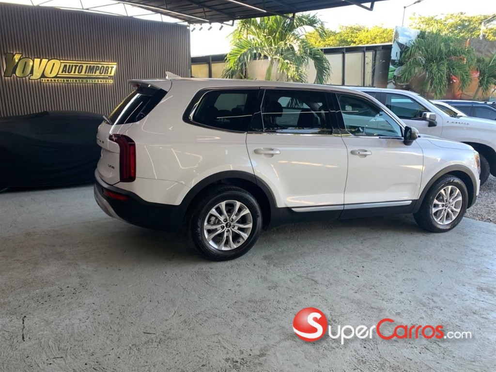 2020 Kia Telluride LX — foto 2 / 7