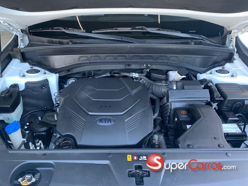 2020 Kia Telluride LX — foto 4 / 7