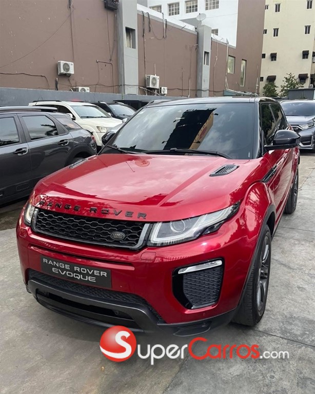 2016 Land Rover Range Rover EVOQUE — foto 2 / 10