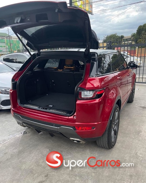 2016 Land Rover Range Rover EVOQUE — foto 4 / 10