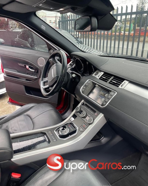 2016 Land Rover Range Rover EVOQUE — foto 6 / 10