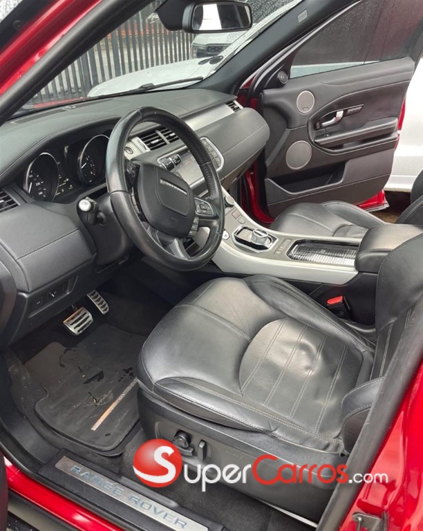 2016 Land Rover Range Rover EVOQUE — foto 7 / 10