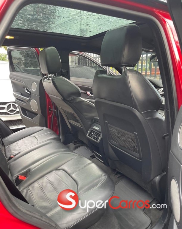2016 Land Rover Range Rover EVOQUE — foto 8 / 10