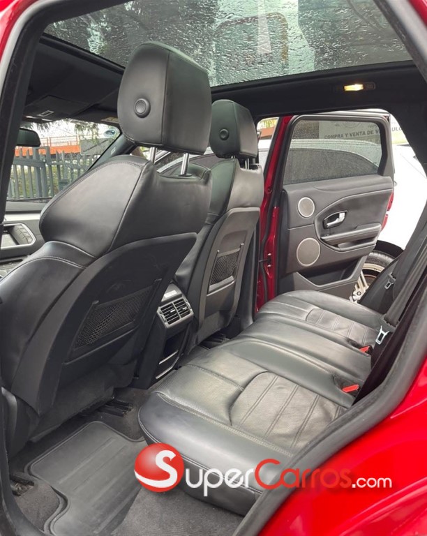 2016 Land Rover Range Rover EVOQUE — foto 9 / 10