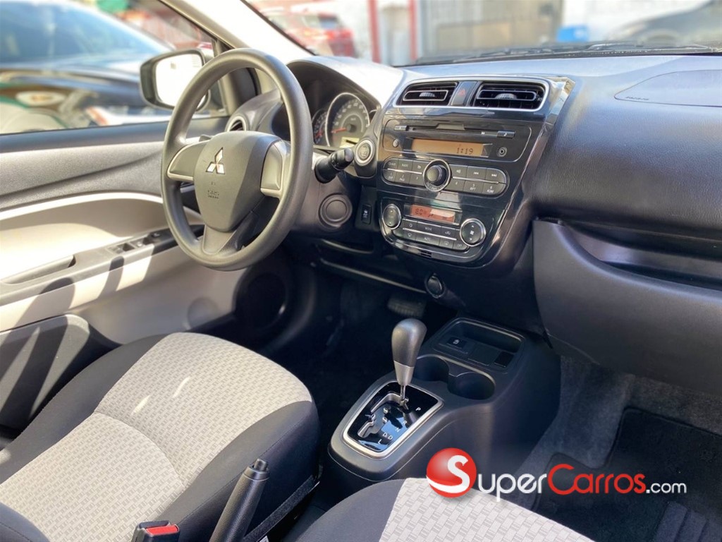 2019 Mitsubishi Motors Mirage — foto 2 / 12
