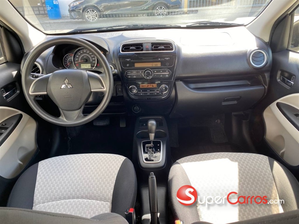 2019 Mitsubishi Motors Mirage — foto 4 / 12