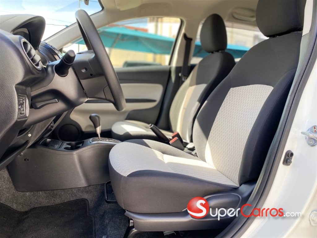 2019 Mitsubishi Motors Mirage — foto 6 / 12