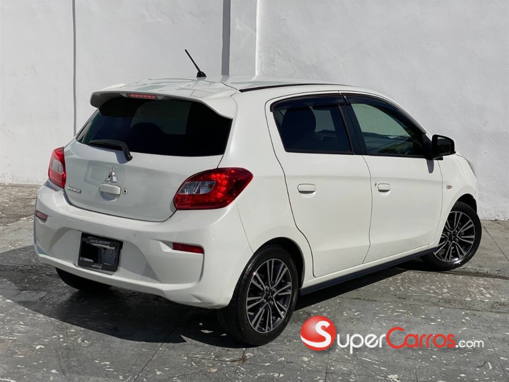 2019 Mitsubishi Motors Mirage — foto 9 / 12