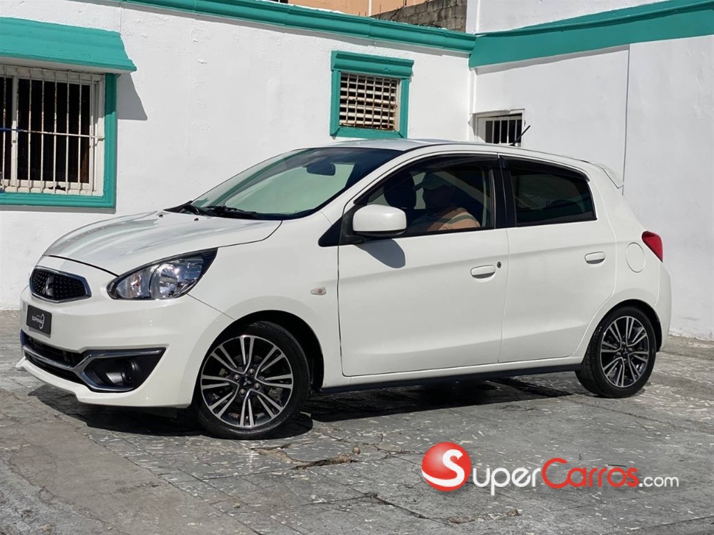2019 Mitsubishi Motors Mirage — foto 11 / 12