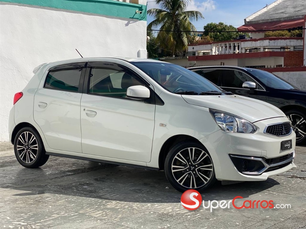 2019 Mitsubishi Motors Mirage — foto 12 / 12