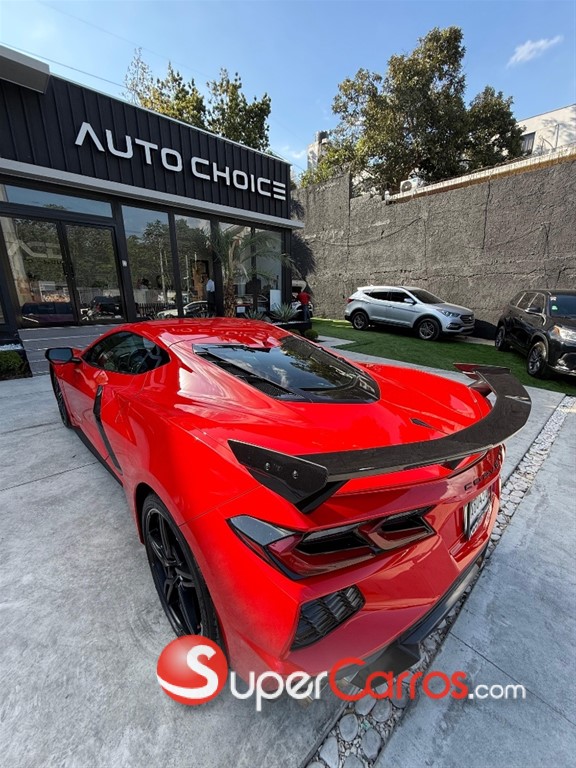 2021 Chevrolet Corvette Stingray — foto 2 / 11