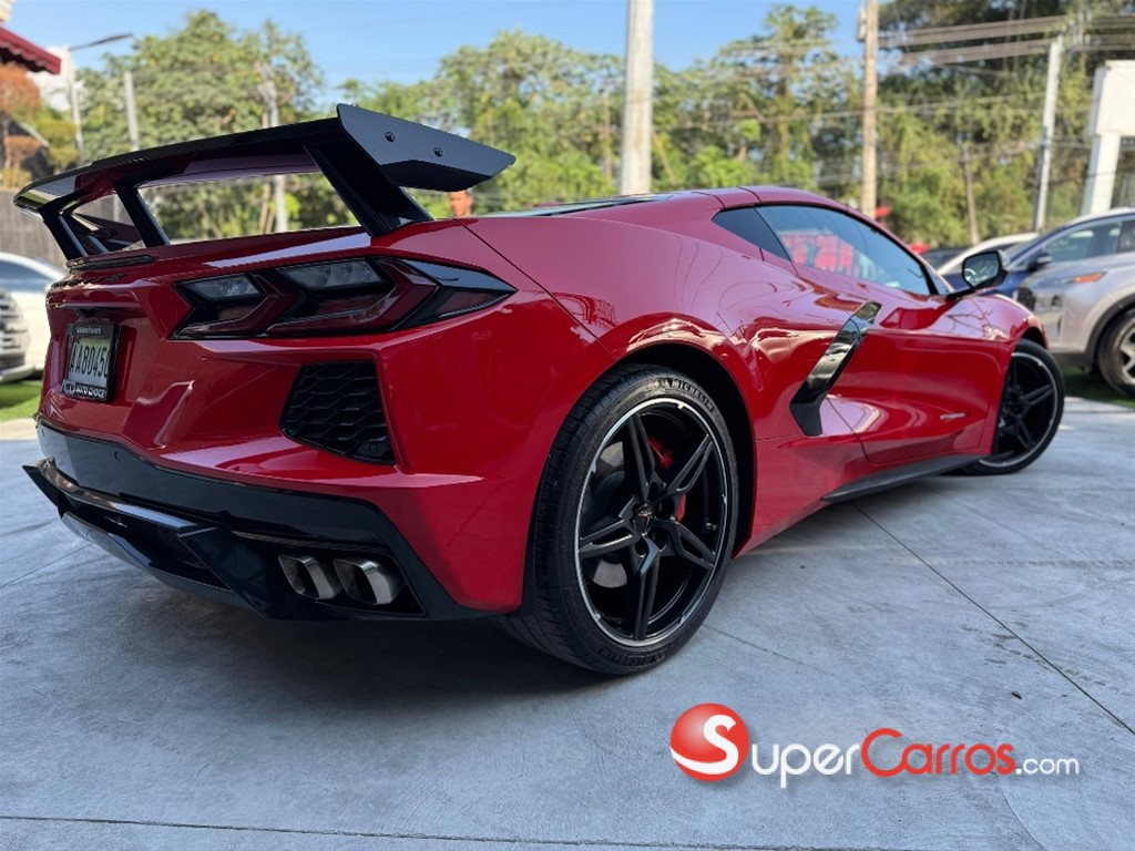 2021 Chevrolet Corvette Stingray — foto 4 / 11
