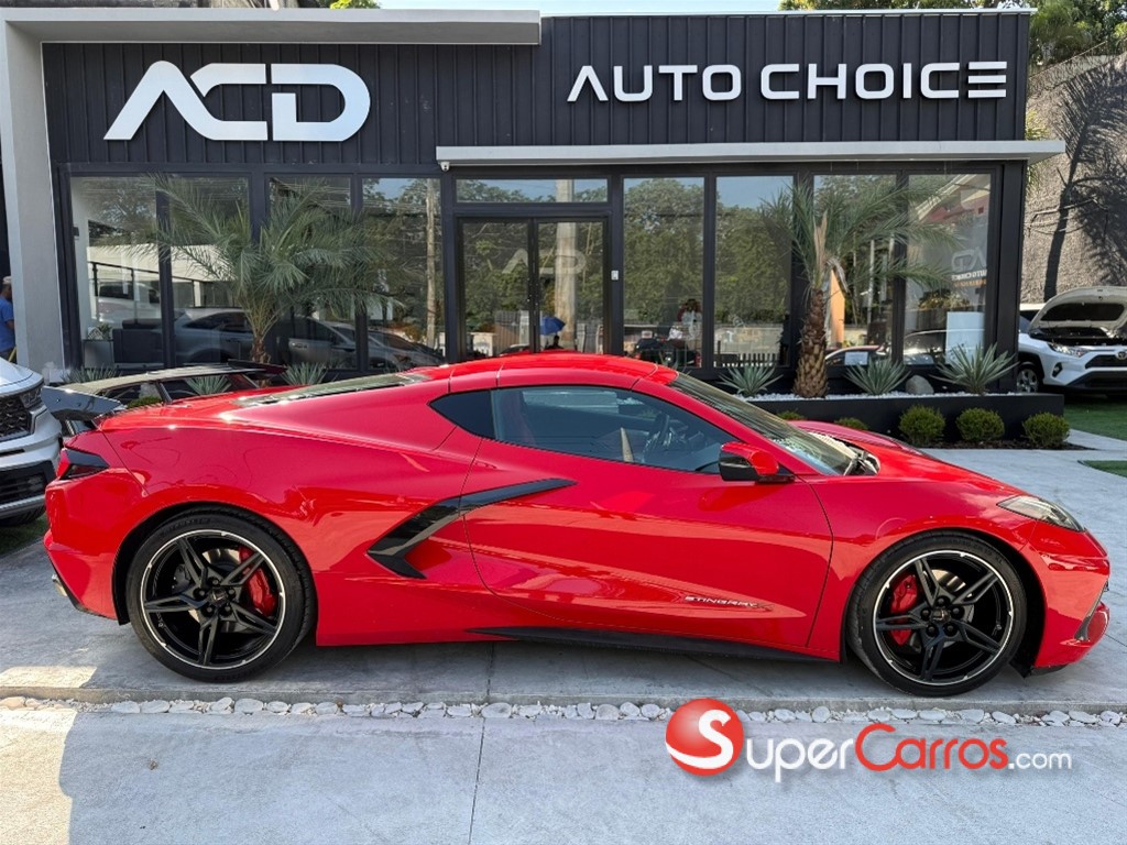 2021 Chevrolet Corvette Stingray — foto 5 / 11