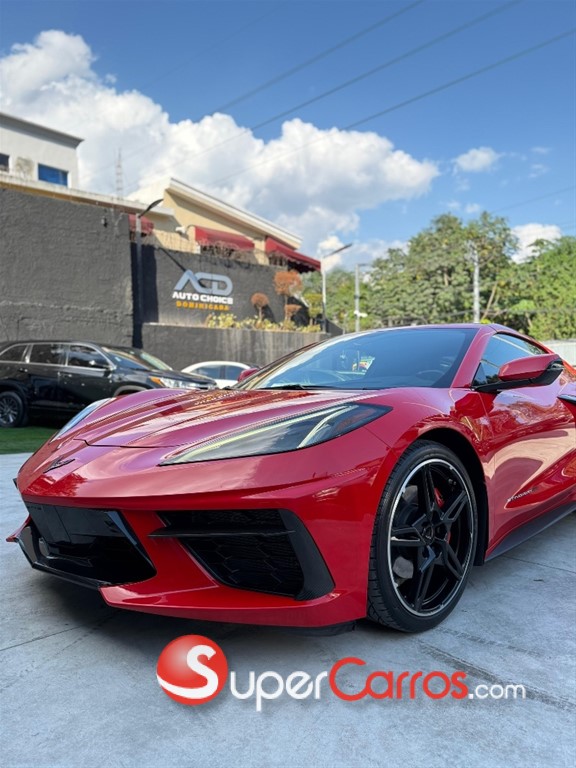 2021 Chevrolet Corvette Stingray — foto 6 / 11