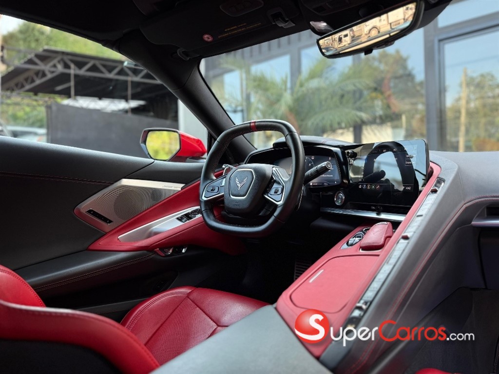 2021 Chevrolet Corvette Stingray — foto 7 / 11