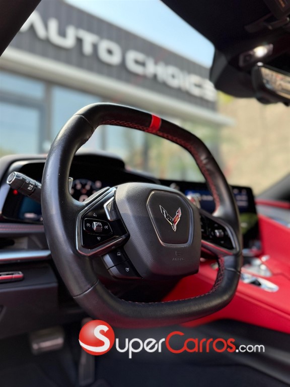 2021 Chevrolet Corvette Stingray — foto 9 / 11