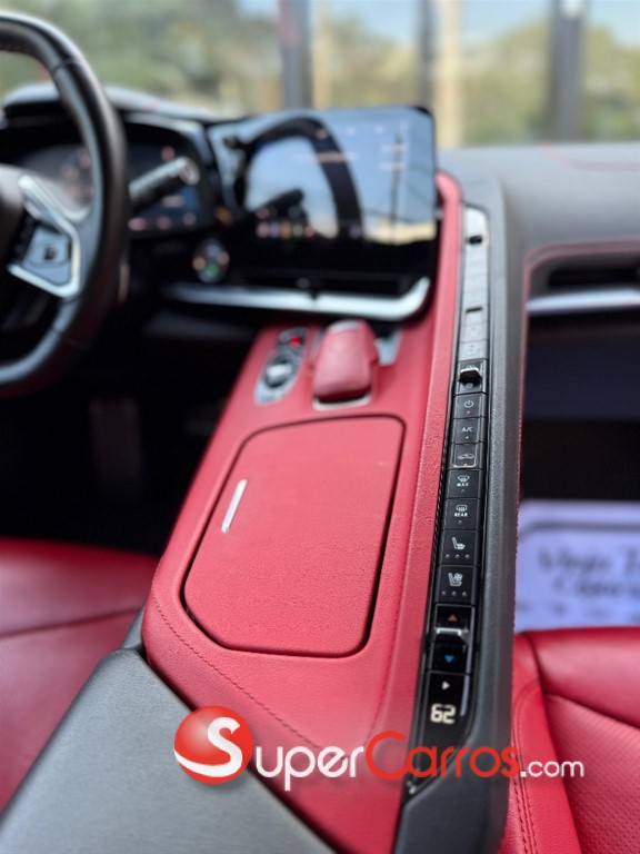 2021 Chevrolet Corvette Stingray — foto 11 / 11