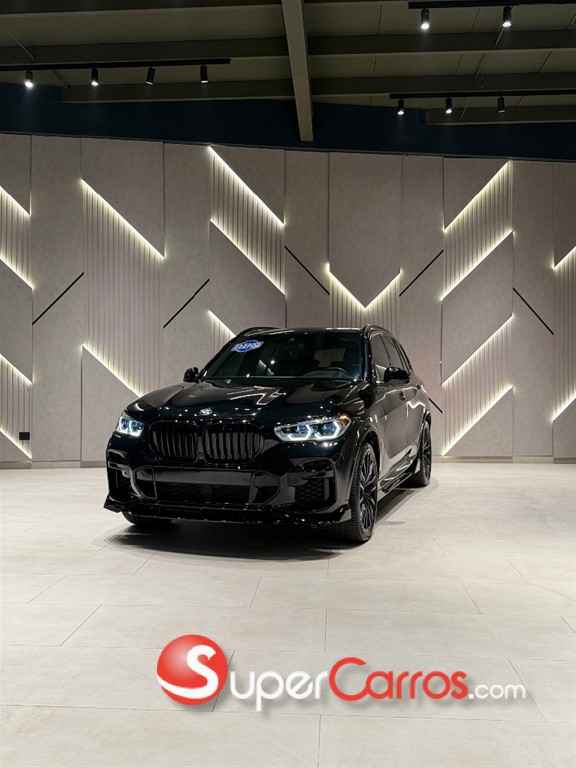2023 BMW X 5 M Package