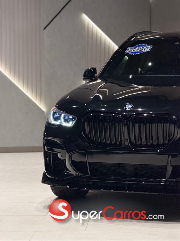 2023 BMW X 5 M Package — foto 2 / 12