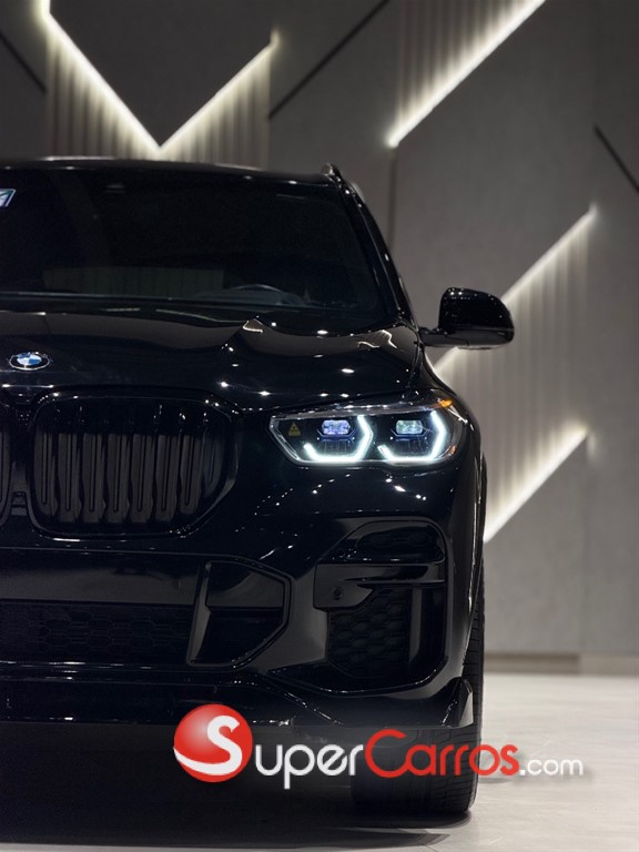2023 BMW X 5 M Package — foto 3 / 12