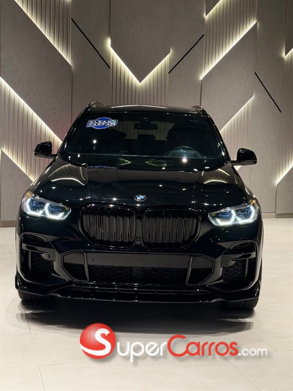 2023 BMW X 5 M Package — foto 4 / 12