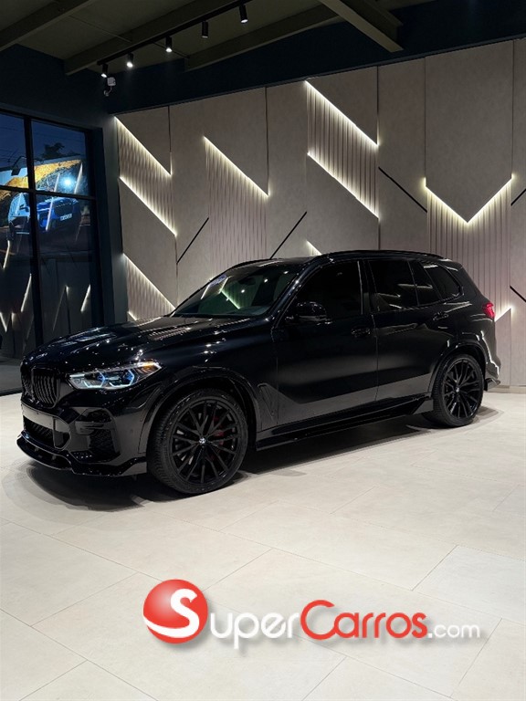 2023 BMW X 5 M Package — foto 5 / 12