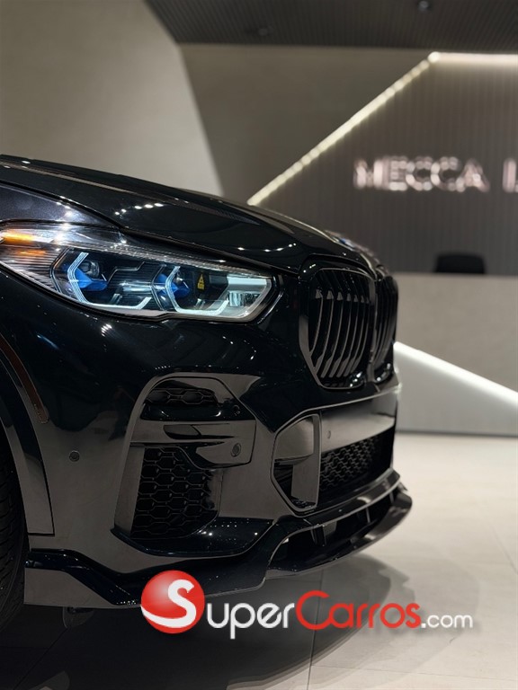 2023 BMW X 5 M Package — foto 6 / 12