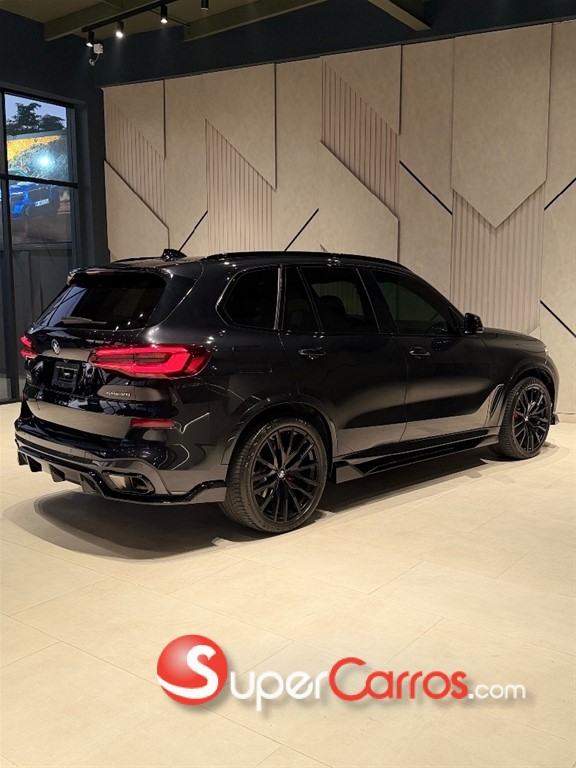 2023 BMW X 5 M Package — foto 9 / 12