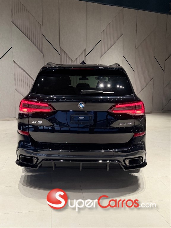 2023 BMW X 5 M Package — foto 10 / 12