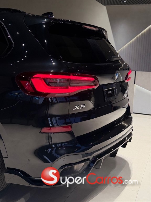 2023 BMW X 5 M Package — foto 11 / 12